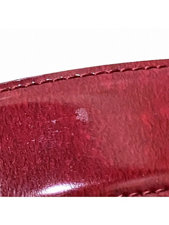 Cartier Double C Logo Belt Leather main image 6